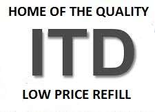 HP 124A Q6000A Q6001A Q6002A Q6003A Replacement Toner Delivery within 72 hours at most.