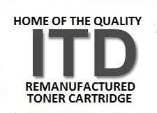HP 124A Q6000A Black Replacement Toner