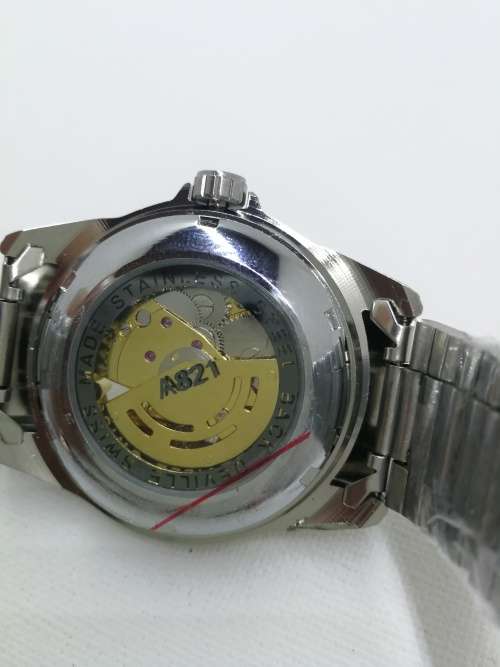 Automatic Mechanical