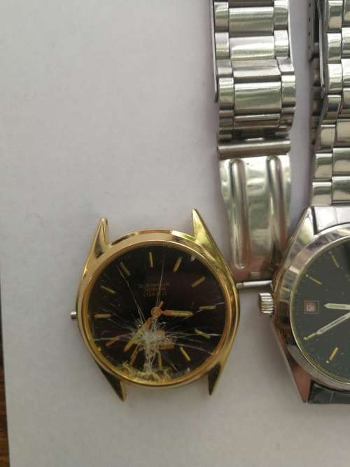 CRAZY R1 START! Vintage 70's Seiko 5 Automatic watches job lot. 17 Jewels!