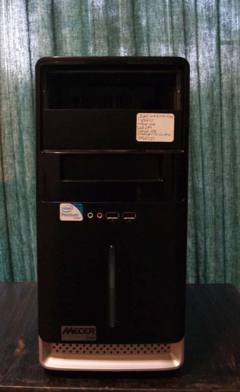 Intel Core 2 CPU 6300