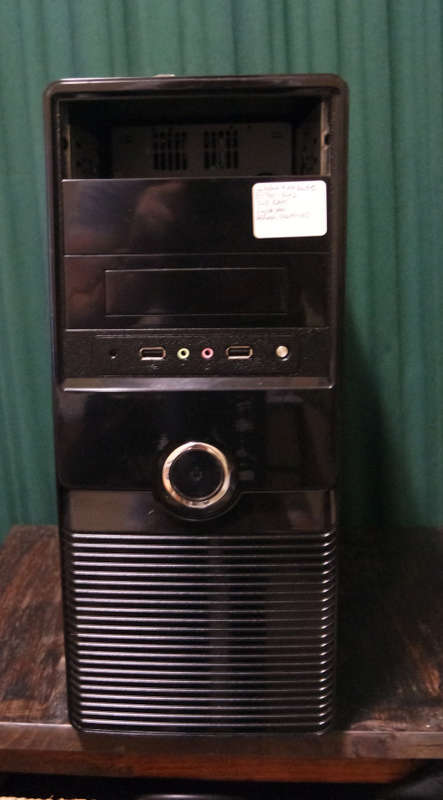 Intel Dual Core Pentium 3GHZ