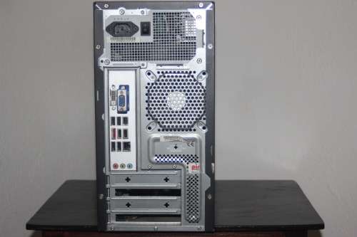 E5200 2.5GHZ 4GB RAM 500GB HDD Pentium Dual Core Computer
