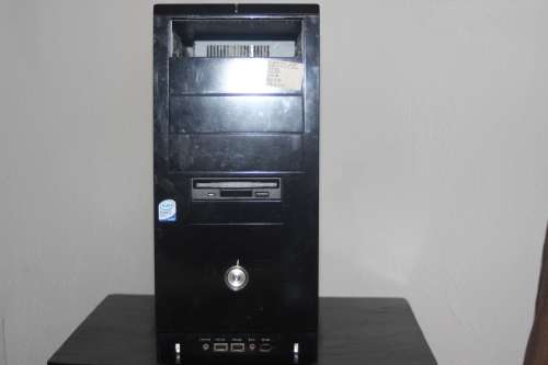 Intel Core 2 CPU 6300 1.8GHZ 2GB RAM 160GB