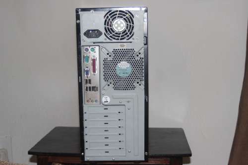 Intel Core 2 CPU 6300 1.8GHZ 2GB RAM 160GB