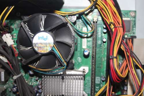 Intel Core 2 CPU 6300 1.8GHZ 2GB RAM 160GB