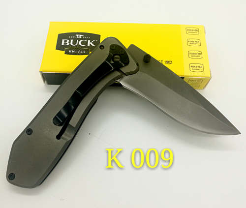 BUCK Foldable Pocket Knife