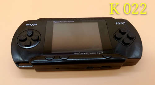 PVP Hand Held Game Console 2.8"TFT Color Display