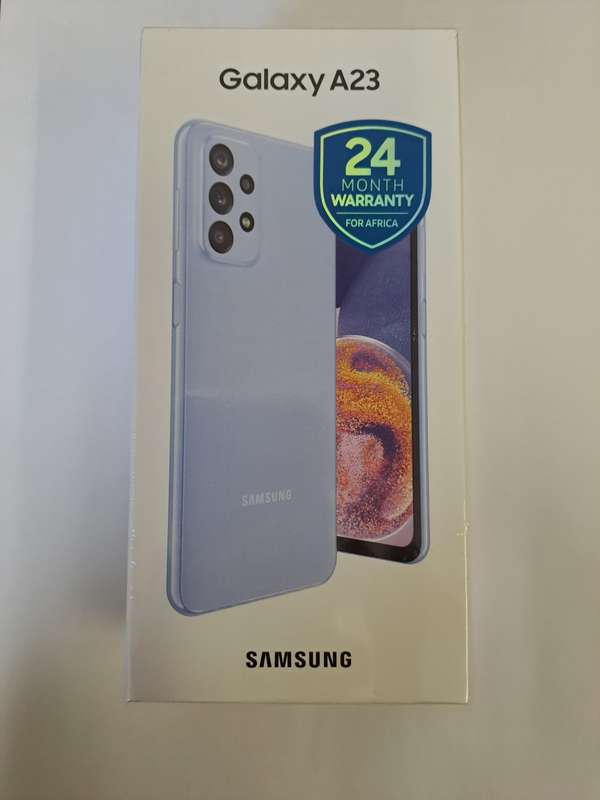 Samsung Galaxy A23