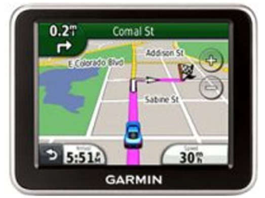 Garmin Nuvi 2200 Automotive GPS