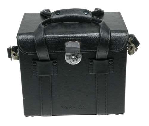 Classic Vintage Leather Yashica Film Camera Case