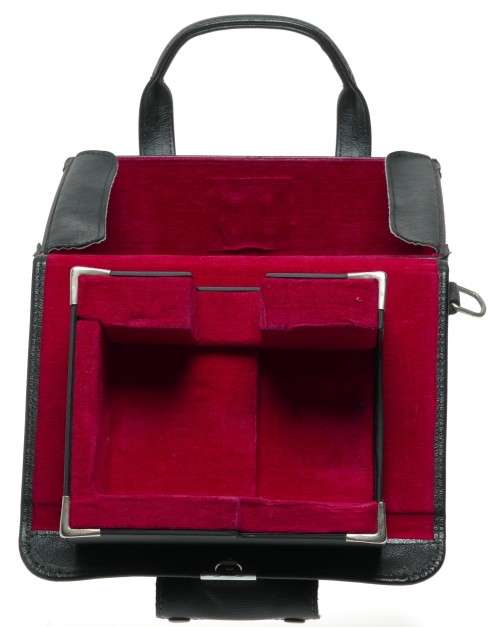 Classic Vintage Leather Yashica Film Camera Case