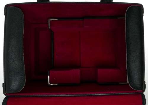Classic Vintage Leather Yashica Film Camera Case