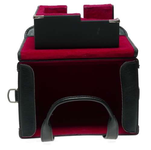 Classic Vintage Leather Yashica Film Camera Case