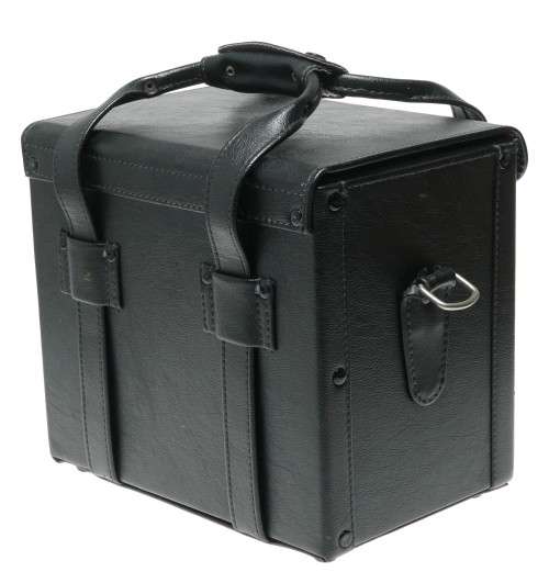Classic Vintage Leather Yashica Film Camera Case
