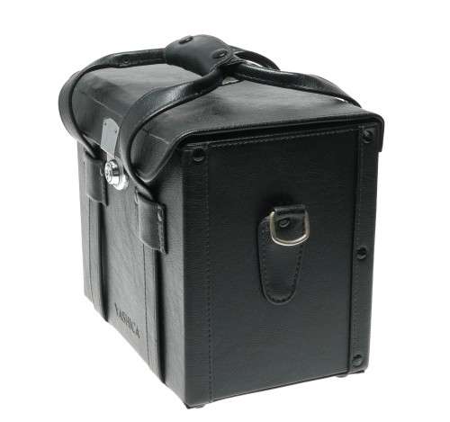 Classic Vintage Leather Yashica Film Camera Case