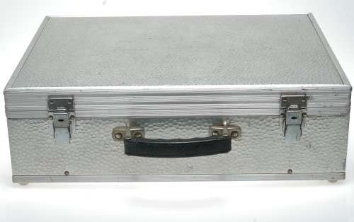 Hasselblad Metal Hard Case for your Hasselblad Collection