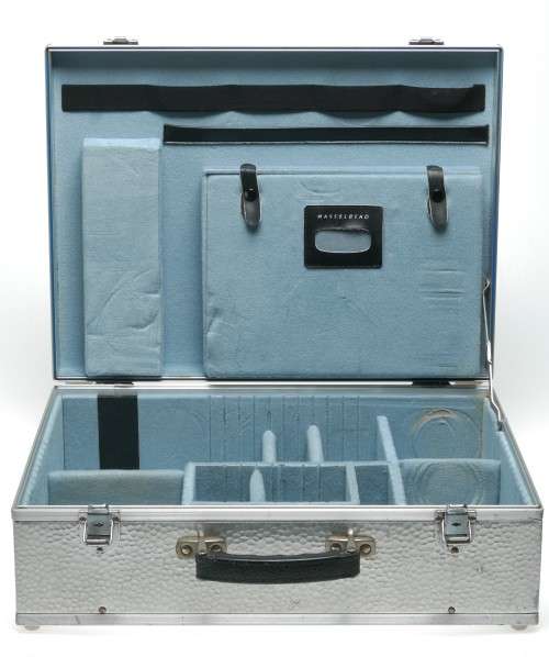 Hasselblad Metal Hard Case for your Hasselblad Collection
