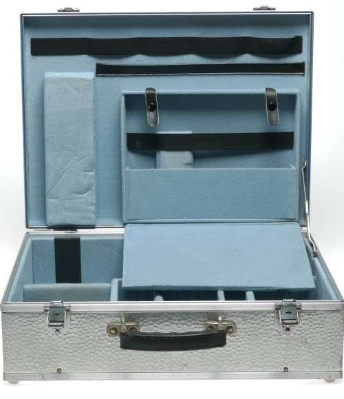 Hasselblad Metal Hard Case for your Hasselblad Collection