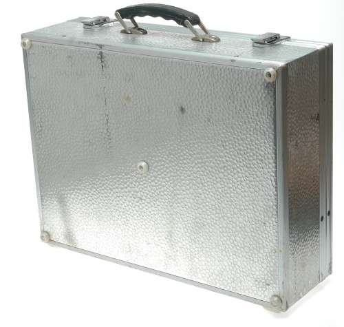Hasselblad Metal Hard Case for your Hasselblad Collection