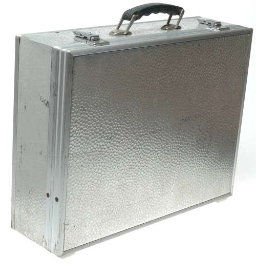 Hasselblad Metal Hard Case for your Hasselblad Collection