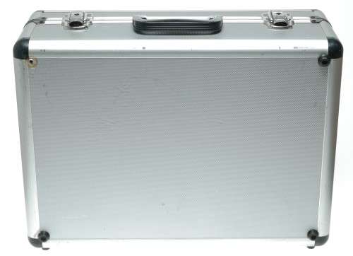 Stitz Metal Hard case for Video Camera Equipment
