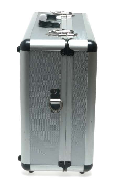 Stitz Metal Hard case for Video Camera Equipment