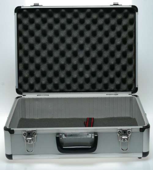 Stitz Metal Hard case for Video Camera Equipment