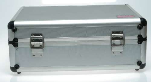 Stitz Metal Hard case for Video Camera Equipment
