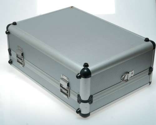 Stitz Metal Hard case for Video Camera Equipment