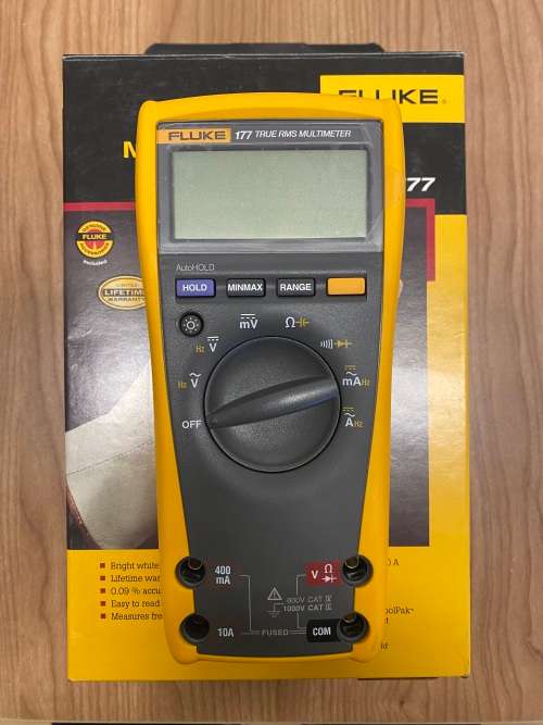 Fluke 177 True RMS Multimeter