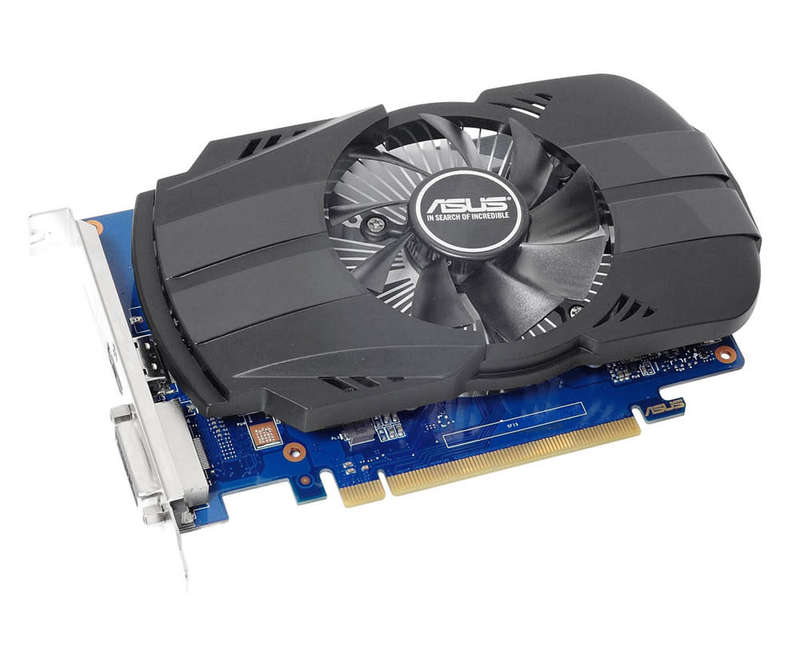 Asus Phoenix GeForce GT1030 OC Edition 2GB DDR5 Graphics Card - Early Black Friday Special!!!