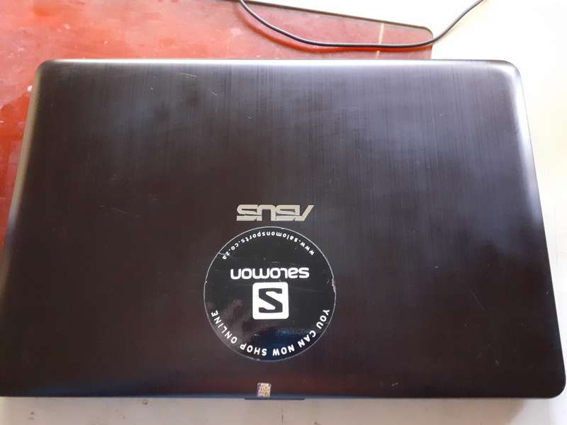 Asus X540S Laptop  **Please Read Specs