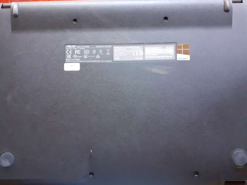Asus X540S Laptop  **Please Read Specs