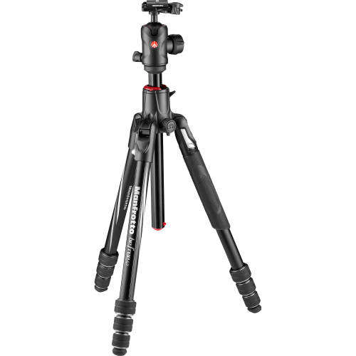 Manfrotto BeFree travel tripod