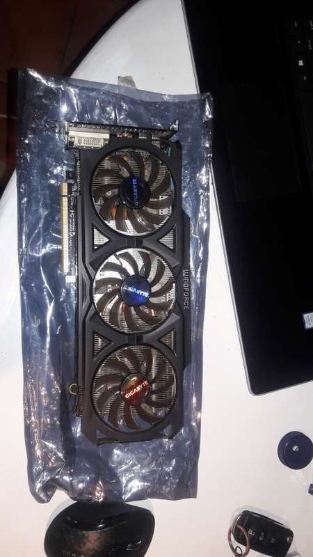 Gigabyte Windforce R9 280X 3GB GDDR5