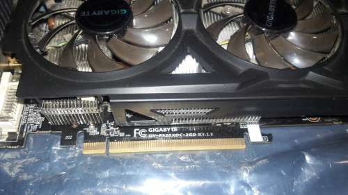 Gigabyte Windforce R9 280X 3GB GDDR5