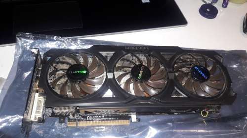 Gigabyte Windforce R9 280X 3GB GDDR5