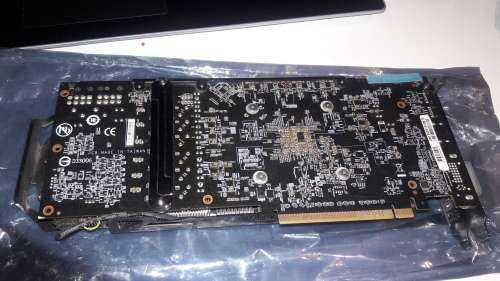 Gigabyte Windforce R9 280X 3GB GDDR5