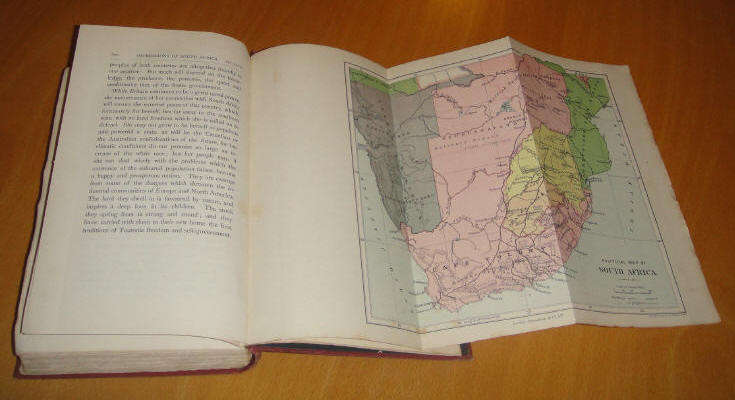Impressions of South Africa : James Bryce : 1897 : with Three Maps included