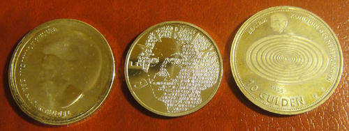 Superb HIGH-GRADE SILVER Coin Set of the NETHERLANDS (Two Sets Available)