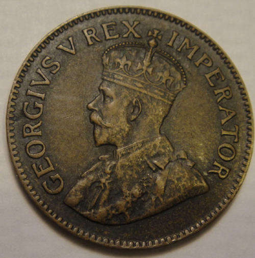 1932 SA Union Farthing (Quarter Penny)