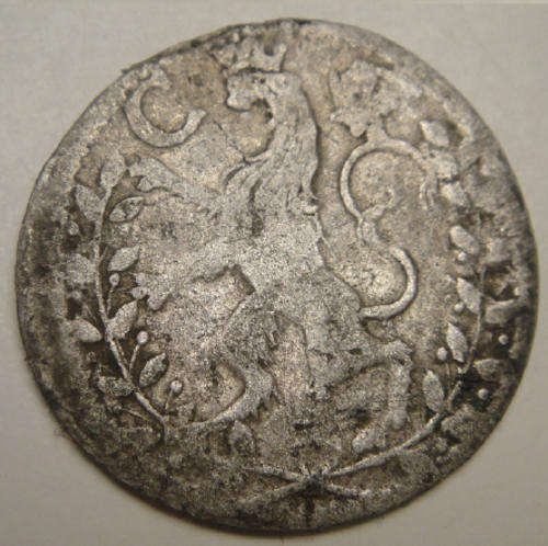 German States : Pfalz-Electoral : 2-Albus of 1706