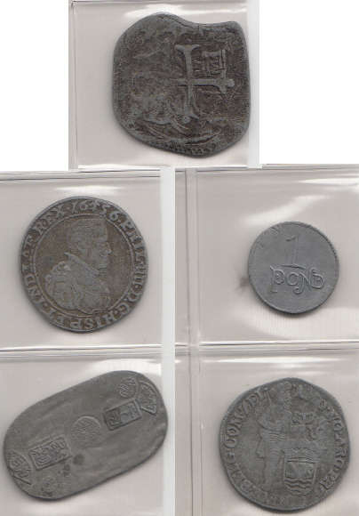 BP Treasure Trove // Skatkis // Advertising Coin Tokens