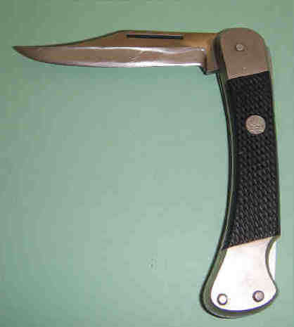 Puma 260 Stainless (Germany) Pocket Knife