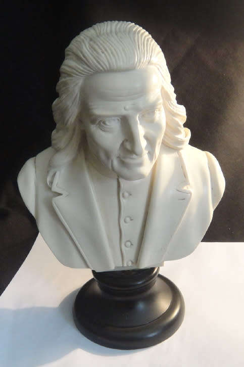 Franz Liszt Bust : Made in Italy