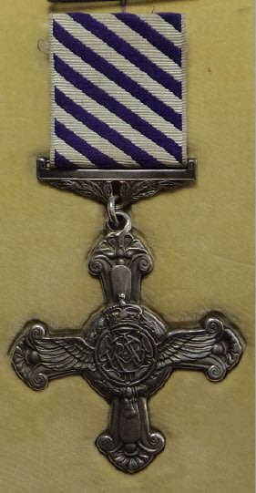 Distinguish Flying Cross as issued in its Original Box