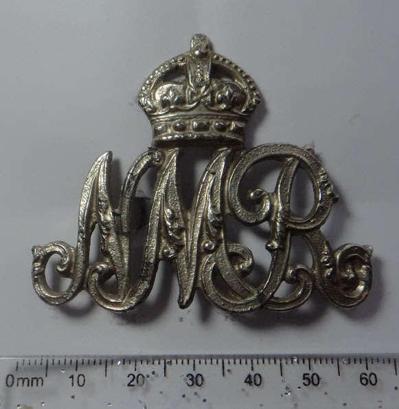 Military Badge Collection: Natal Mounted Rifles
