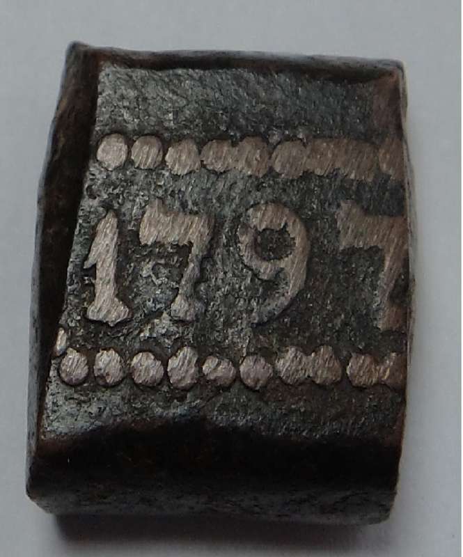 Collection of mostly Dutch East Indies / VOC Coins: One Stuiver 1797