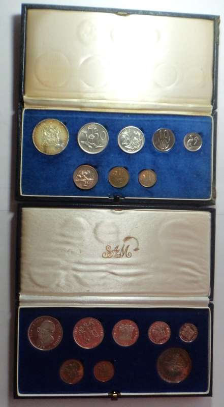 RSA: Two Proof Sets of 1975 & 1985